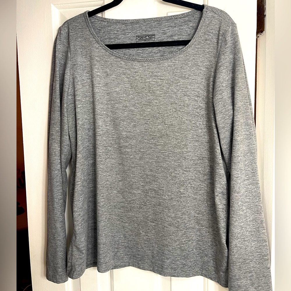 Patagonia - Crossover Back - Long Sleeve - L
